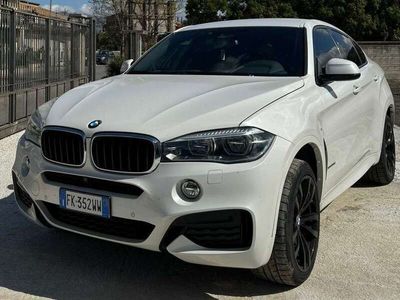 usata BMW X6 M X6 xdrive30d Extravagance 249cv auto