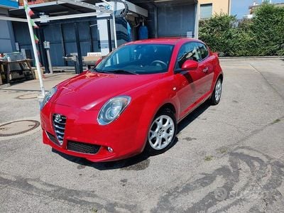 Usata Alfa Romeo MiTo 78 CV (57 kW) 2014 Rosso Utilitaria