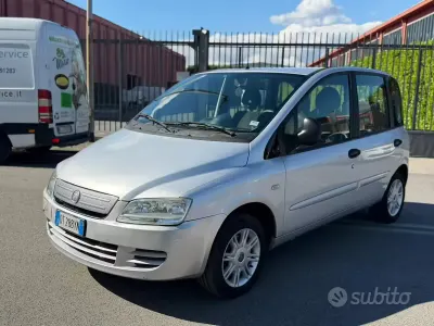 Käytetty Fiat Multipla