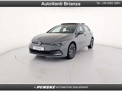 VW Golf VIII