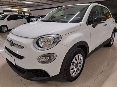 Usata Fiat 500X 95 CV (69 kW) 2021 Bianco gelato pastello extra SUV