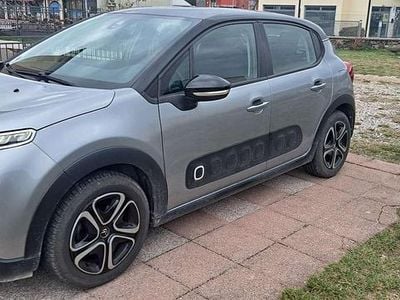 Usata Citroën C3 PureTech 82 CV (60 kW) 2019 Utilitaria