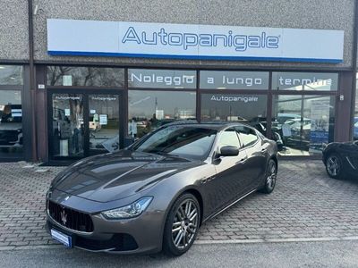 usata Maserati Ghibli V6 Diesel