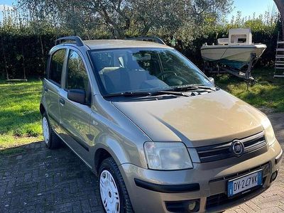 Usata Fiat Panda 2010 Berlina