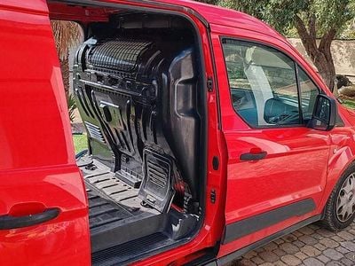 Usata Ford Transit Connect 115 CV (84 kW) 2015 Rosso Monovolume