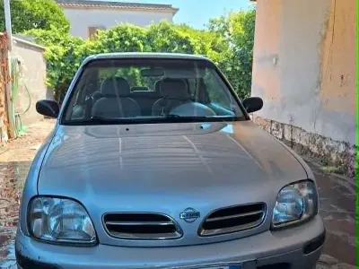 Usata Nissan Micra