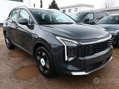 Nuova Kia Sportage 180 CV (132 kW) 2025 Nero SUV