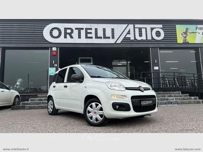 Occasion Fiat Panda Pop 69 ch (50 kW) 2019 Blanc Van