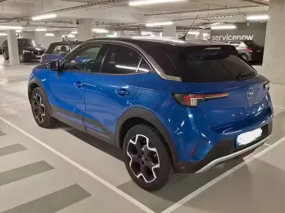 Usata Opel Mokka Ultimate 131 CV (96 kW) 2022 SUV