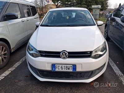 Usata VW Polo 2012 Bianco Berlina