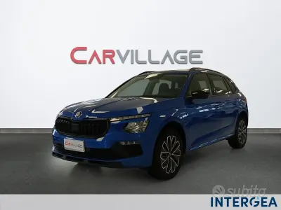 Usata Skoda Kamiq