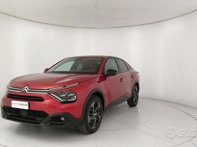 Usata Citroën C4 X 2024 Rosso SUV