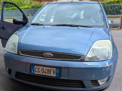 Usado Ford Fiesta