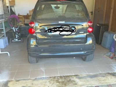 Nero Usata 2011 Smart ForTwo Coupé Coupé | 7000 €