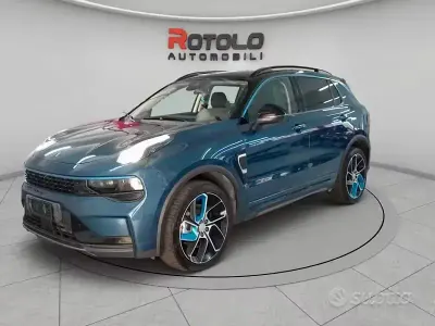 Usata Lynk & Co 01 261 CV (191 kW) 2023 Blu/azzurro SUV