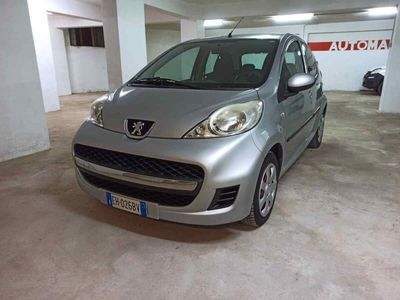 usata Peugeot 107 1.0 68CV 5p. Plaisir