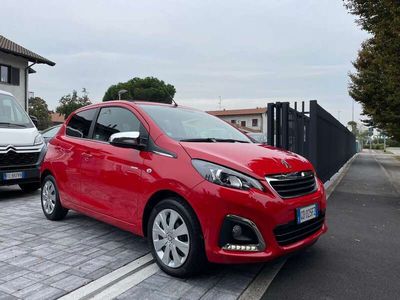 usata Peugeot 108 5p 1.0 vti Style s&s