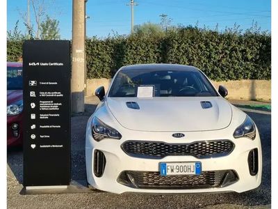 usata Kia Stinger 3.3