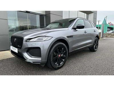 usata Jaguar F-Pace 2.0 D 204 CV AWD aut. R-Dynamic Black