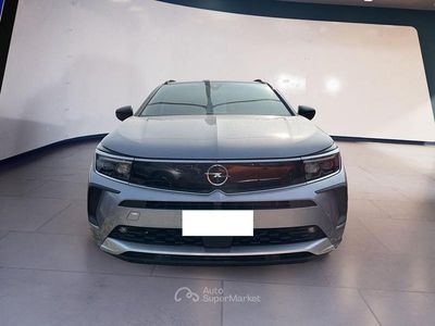 Usata Opel Grandland X Business Elegance 225 CV (165 kW) 2023 Grigio SUV