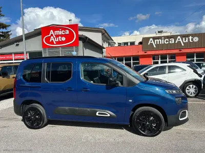 Nuova Citroën Berlingo Feel 131 CV (96 kW) 2026 Blu Monovolume