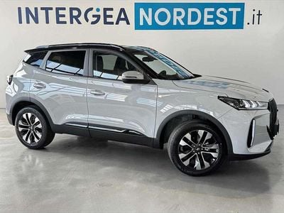 Ny DR DR 5.0 88 HK (64 kW) 2026 Grå SUV