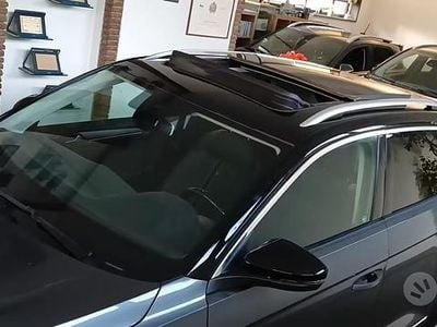 Usata VW T-Roc Style 116 CV (85 kW) 2020 Grigio SUV