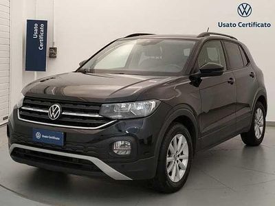 usata VW T-Cross - 1.0 TSI 110 CV Style