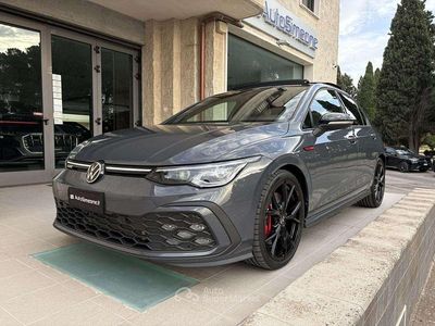 Usata VW Golf GTI 245 CV (180 kW) 2023 Grigio scuro Berlina