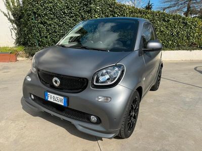 usata Smart ForTwo Coupé 90 0.9 Turbo twinamic Superpassion usato