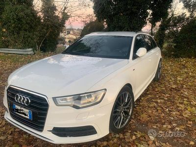 usata Audi A6 A6 2.0 TDI 177 CV Advanced