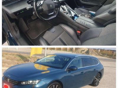 Usata Peugeot 508 SW Allure 163 CV (119 kW) 2019 Station wagon