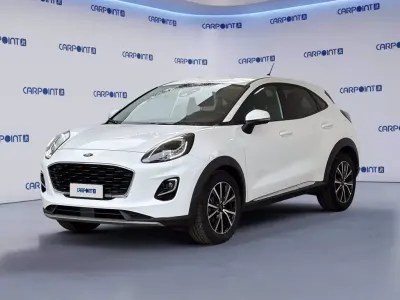 Usata Ford Puma