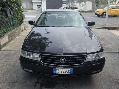 Usata Cadillac Seville STS 305 CV (224 kW) 1999 Nero Berlina