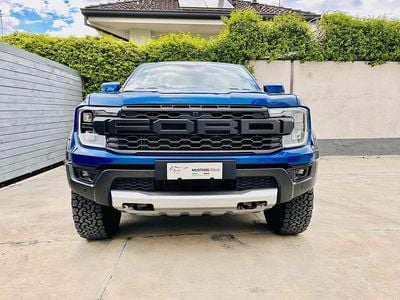 Nuova Ford Ranger Raptor 292 CV (214 kW) 2026 Blue lighting Pick-up
