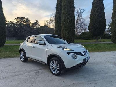 Usata Nissan Juke Premium Edition 110 CV (80 kW) 2018 Other SUV