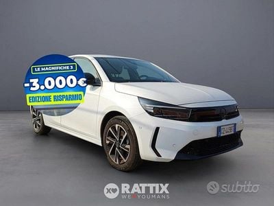 Usata Opel Corsa S 101 CV (74 kW) 2025 Bianco Utilitaria