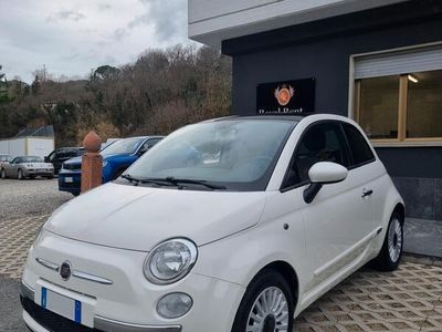 usata Fiat 500 1.2 Pop NEOPATENTATO