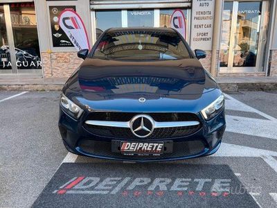 usata Mercedes A180 ClasseSport automatica