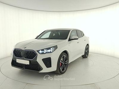 Usata BMW X2 M Sport 150 CV (110 kW) 2025 Bianco SUV