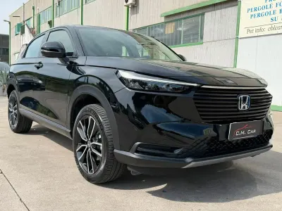 Usata Honda HR-V Advance 107 CV (78 kW) 2025 Nero SUV