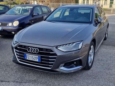 Usata Audi A4 Sport 163 CV (119 kW) 2020 Station wagon
