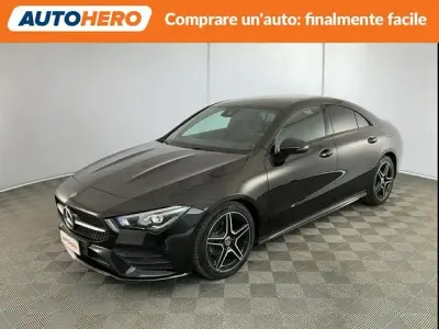 Usata Mercedes CLA180