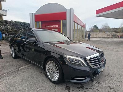 Usata Mercedes S500 2013 Berlina