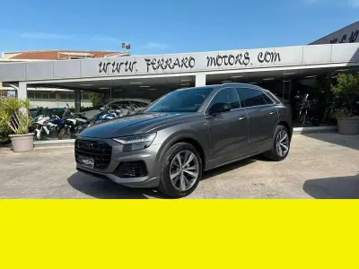 Usata Audi Q8 286 CV (210 kW) 2019 Other SUV