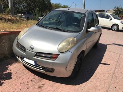 usata Nissan Micra 1.2 16V 5 porte Acenta