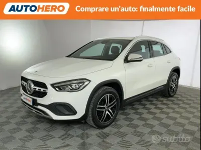 Usado Mercedes GLA200
