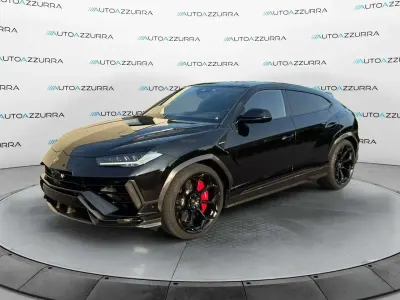Usata Lamborghini Urus 666 CV (489 kW) 2024 Nero SUV