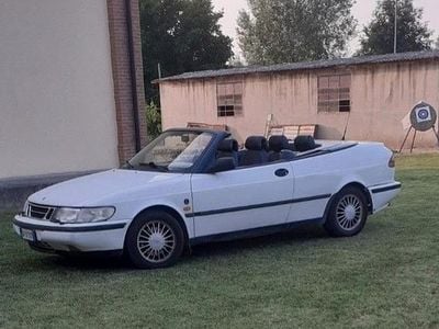 Usata Saab 900 Cabriolet 131 CV (96 kW) 1994 Cabrio