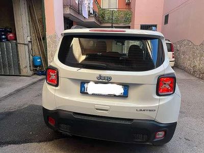 Usata Jeep Renegade Limited 120 CV (88 kW) 2019 SUV